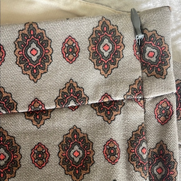 JCrew Patterned Pants - Picture 5 of 6